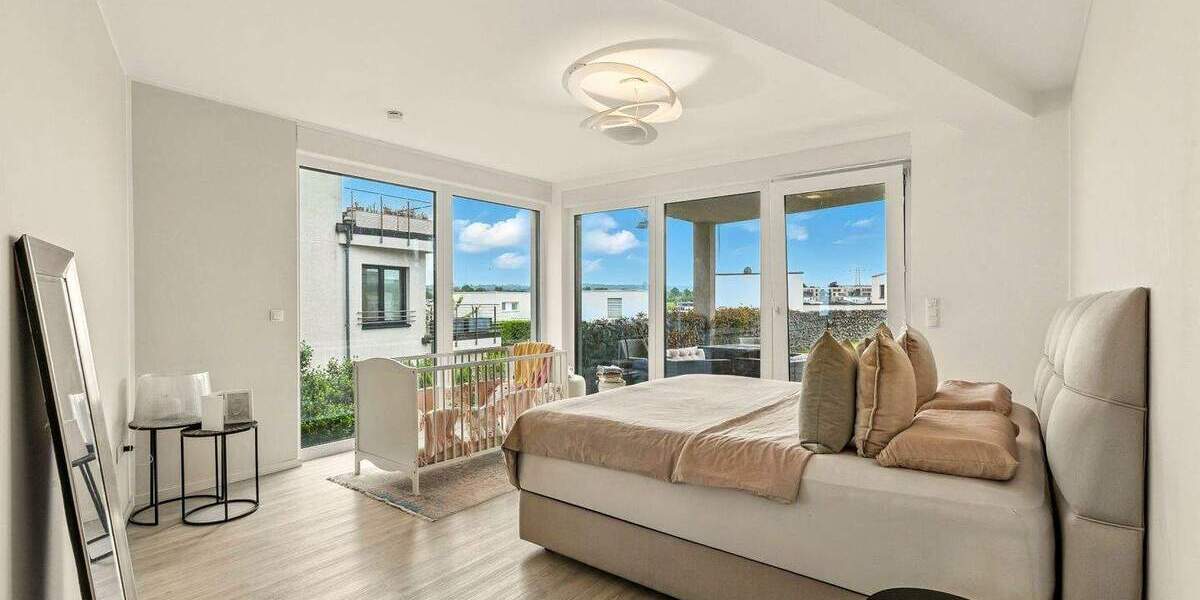 Ruheoase am PHOENIX-See: Hochwertige Erdgeschosswohnung mit Terrasse und Garten 2 zimmer