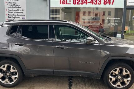 Jeep Compass 92.230 km 16.600 &euro; Bochum 44795