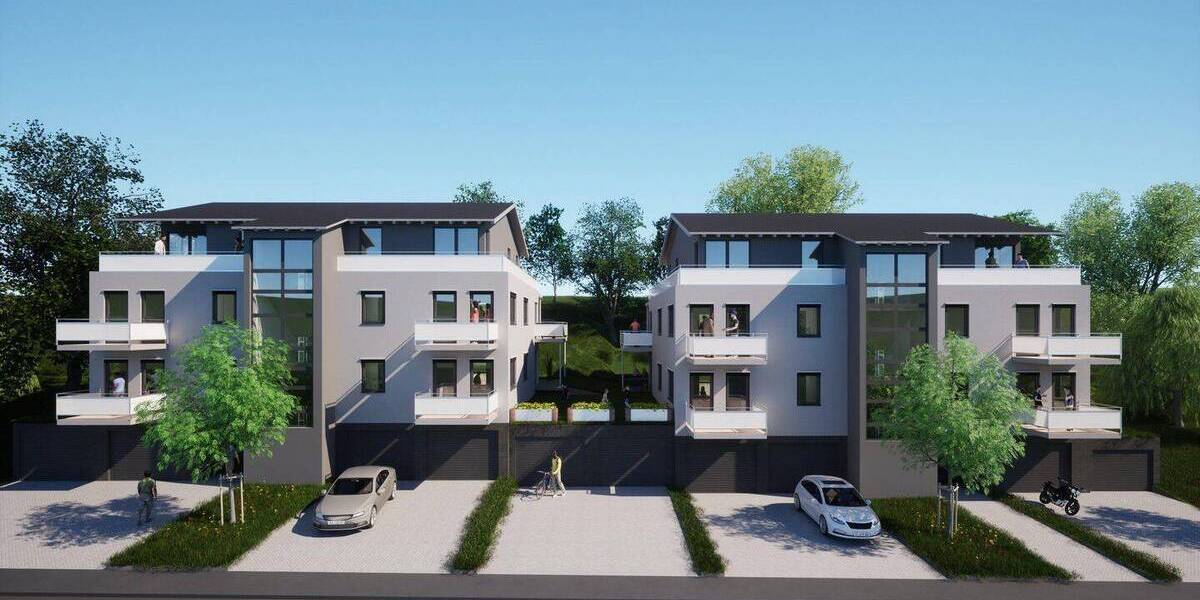Etagenwohnung Wetter Esborn - 3 Zimmer, 101 m&sup2;, 459.000&euro; | Angebot:25210717