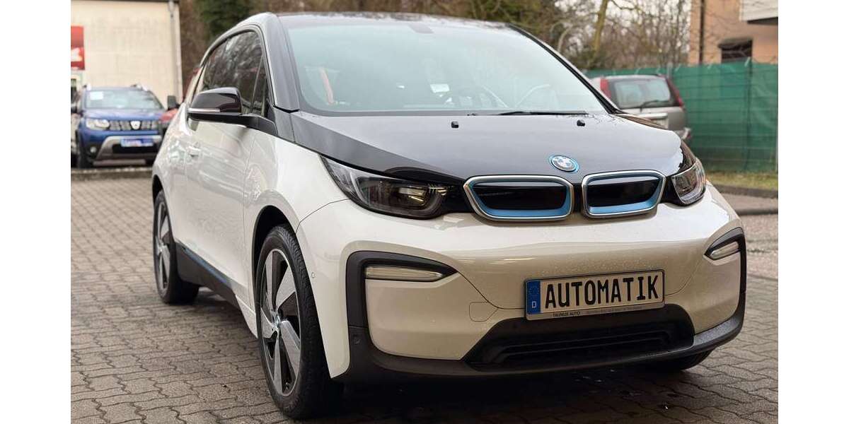 BMW i3 36.317 km 19.390 &euro; Herne 44652
