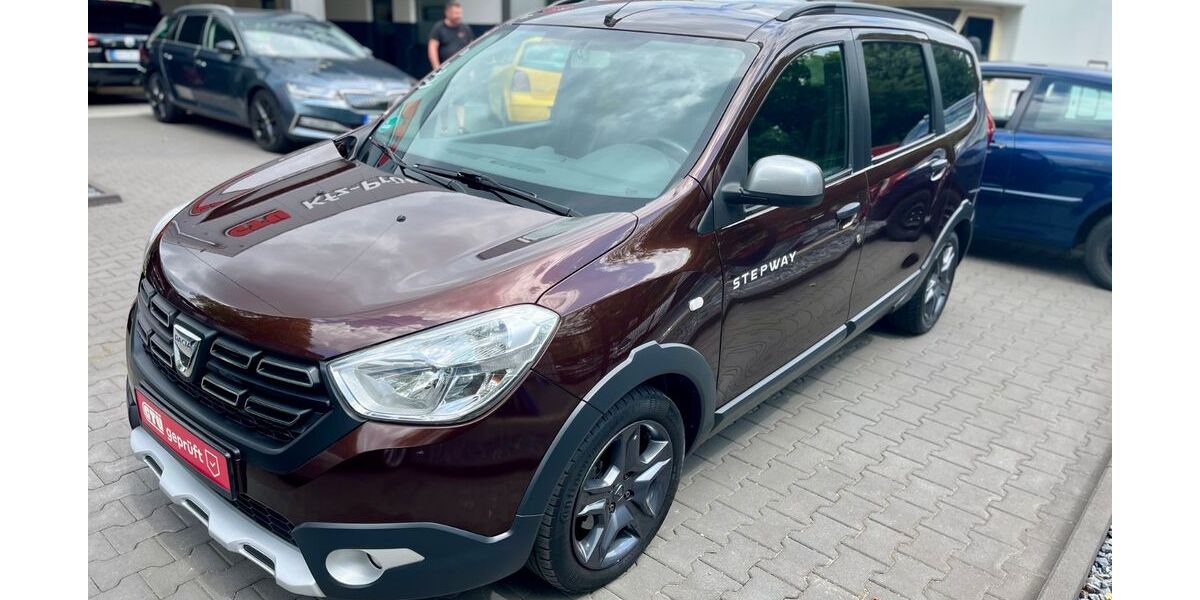Dacia Lodgy 129.400 km 8.650 &euro; Bochum 44894
