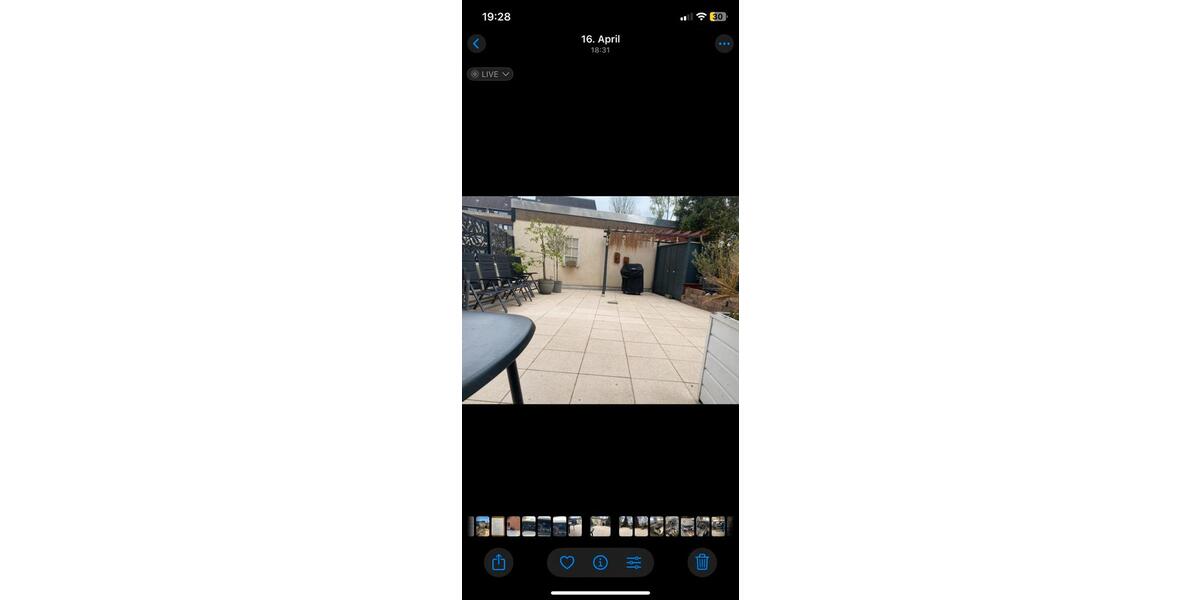 Eigentumswohnung mit Terrasse & Garage Informationsangebot 4 zimmer