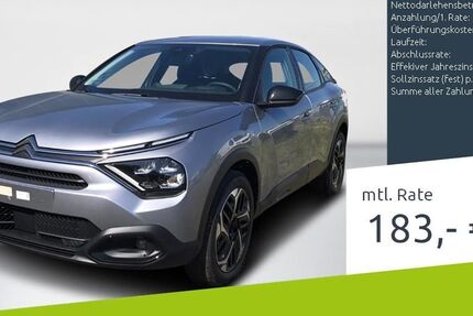 Citroen C4 36.514 km 15.480 &euro; Dülmen 48249