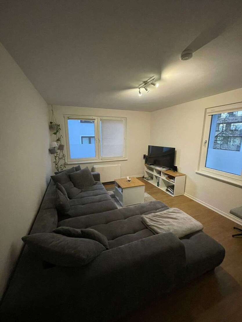 Wohnung zum Mieten in Mülheim an der Ruhr 410 € 55 m² 2 zimmer