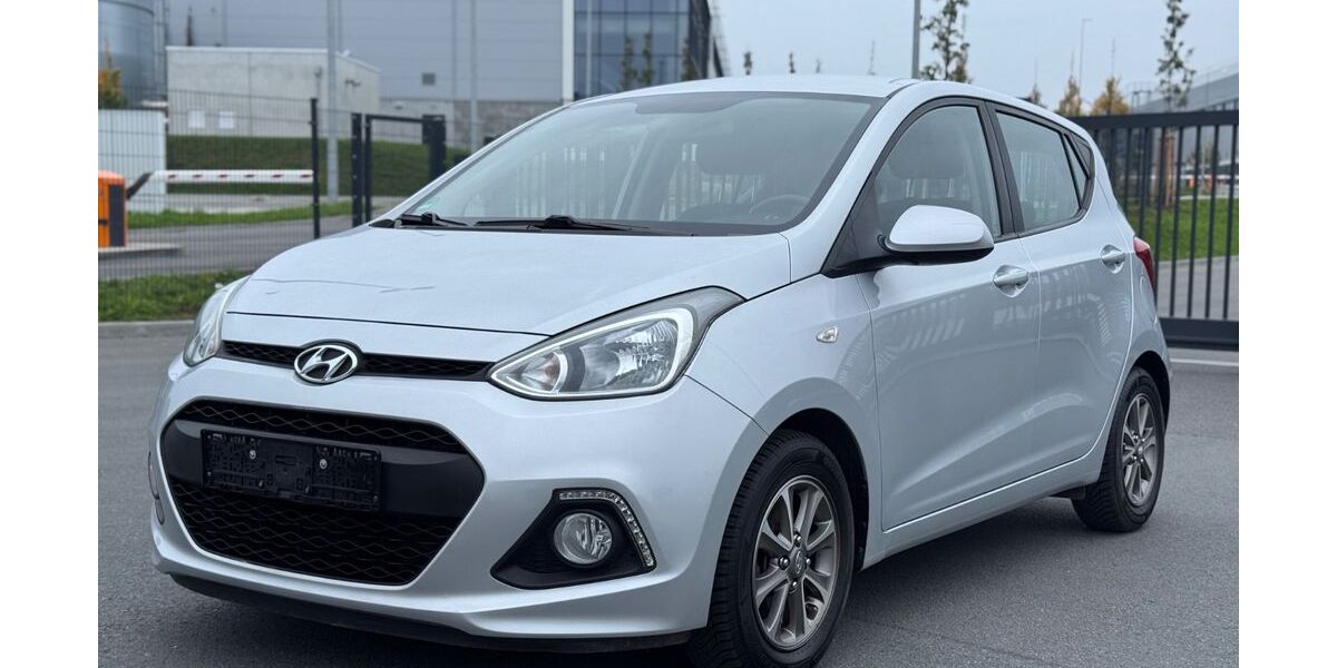 Hyundai i10 157.000 km 4.290 &euro; Bottrop 46238