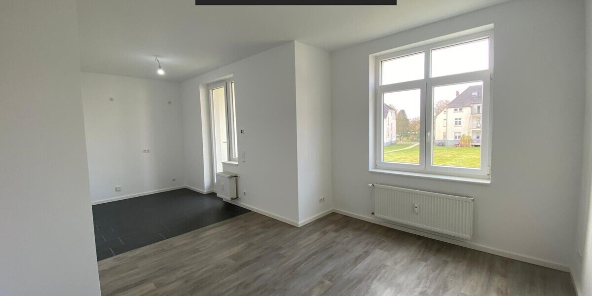 Sanierte Altbauwohnung mit Südwest Balkon im 1. Obergeschoss - Erdgeschoßwohnung Dortmund Mengede | Angebot:23354914
