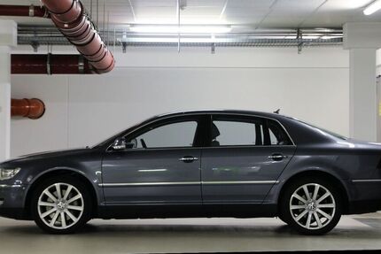 VW Phaeton