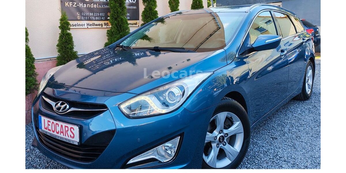 Hyundai i40 115.800 km 9.450 &euro; Dortmund 44319