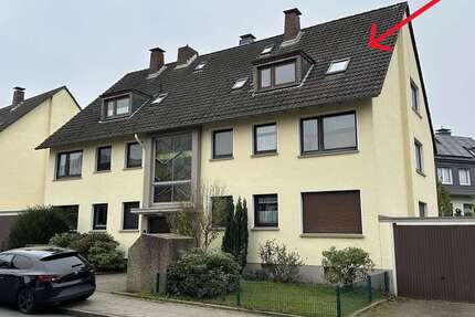 Wohnung zum Kaufen in Essen 119.500 € 53 m² 2 zimmer
