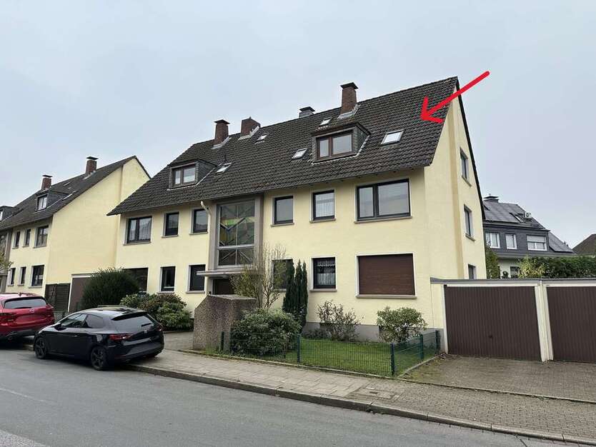 Wohnung zum Kaufen in Essen 119.500 € 53 m² 2 zimmer