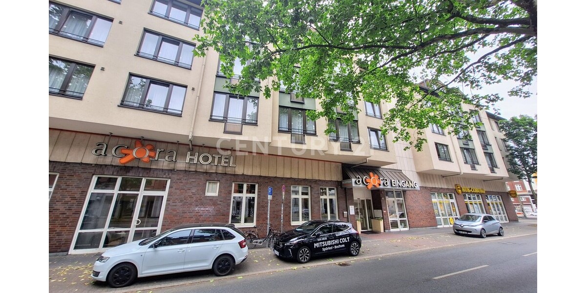 Investieren, wo das Leben spielt – exklusives Apartment in bester Lage. 1 zimmer