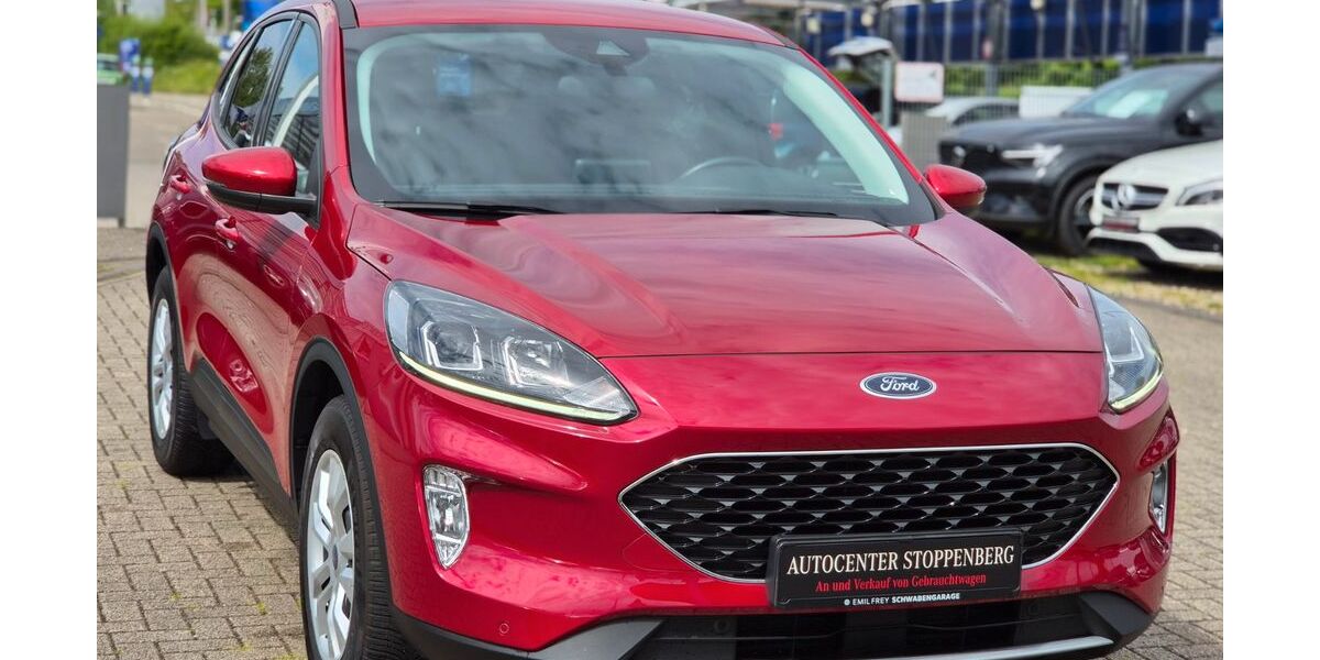 Ford Kuga 58.000 km 17.990 &euro; Essen 45141