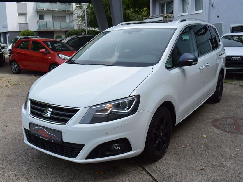 Seat Alhambra 110.000 km 18.400 € Mülheim an der Ruhr 45473