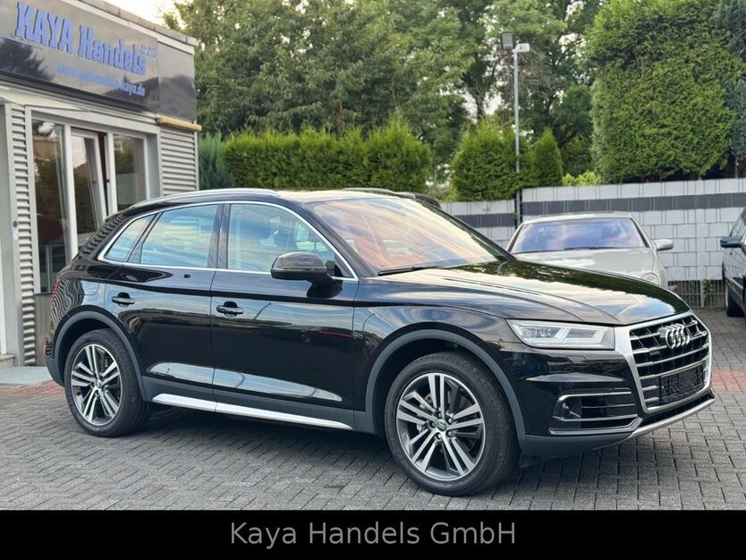 Audi Q5 219.800 km 22.999 € Mülheim a.d. Ruhr 45476