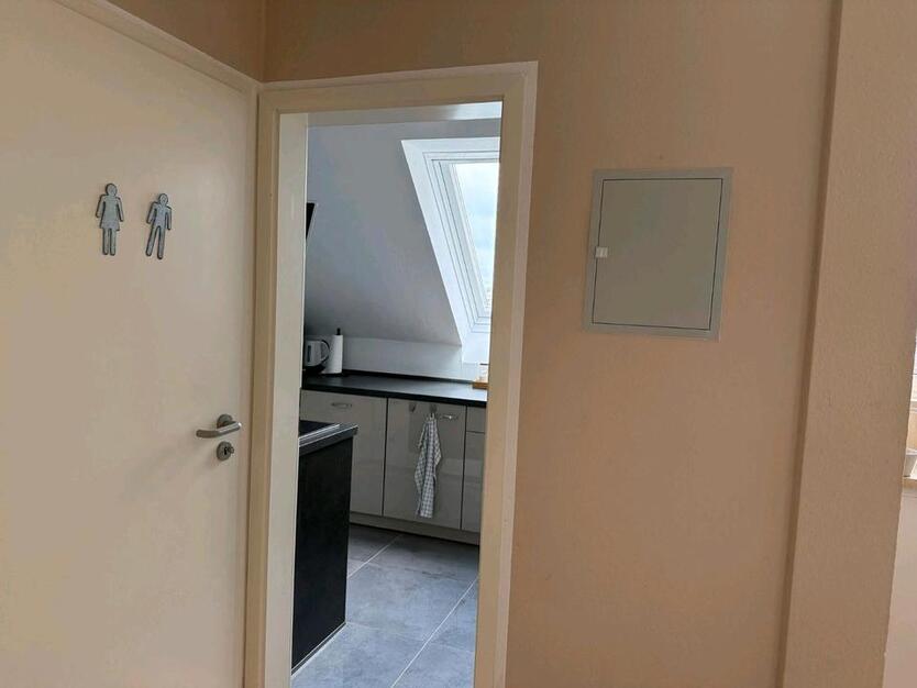 Schöne Maisonettenwohnung auf zwei Ebenen zimmer