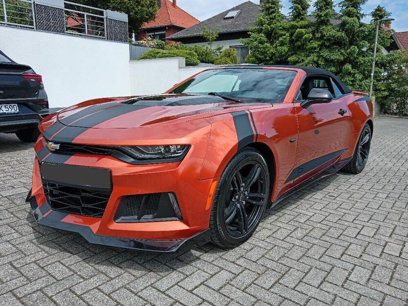 Camaro