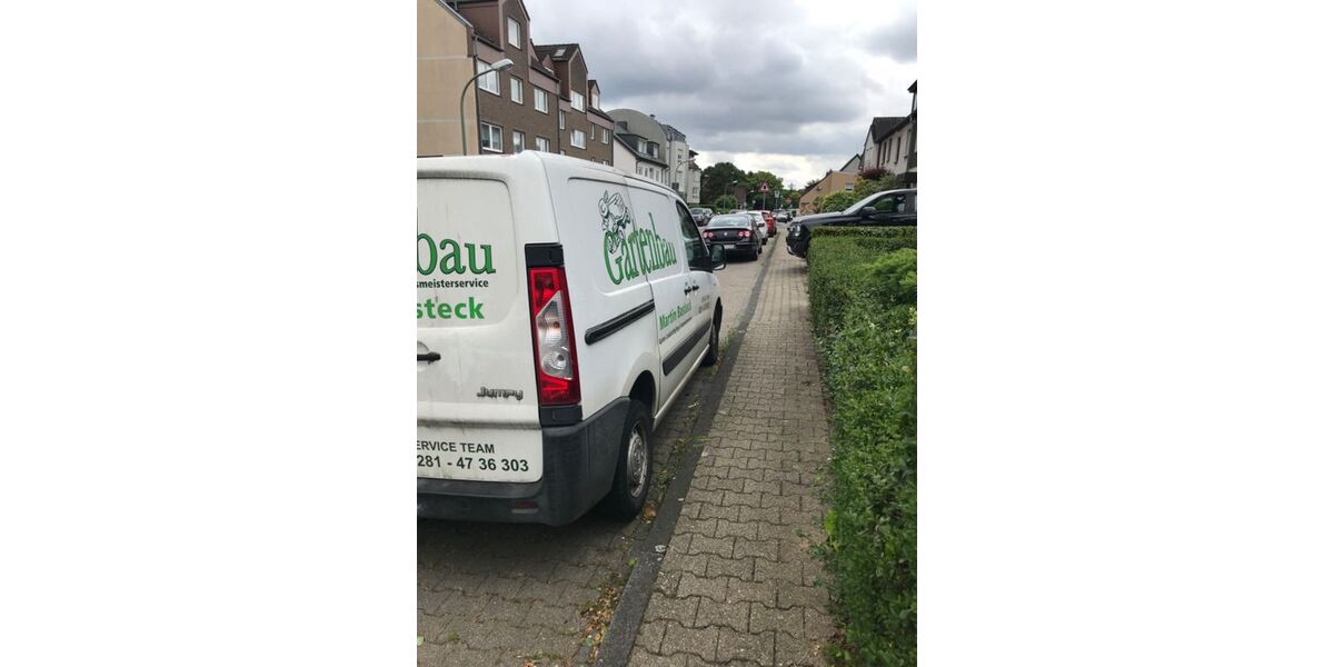 Citroen Jumpy 206.460 km 1.000 &euro; Bottrop 46236