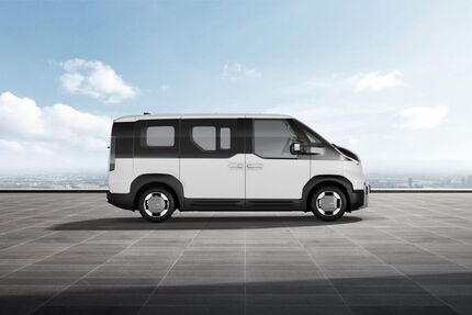 Kia PV5 4.999 km 49.990 &euro; Dülmen 48249