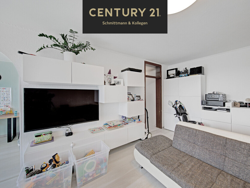 Ankommen & Wohlfühlen – Ihr Rückzugsort mit Loggia 3 zimmer