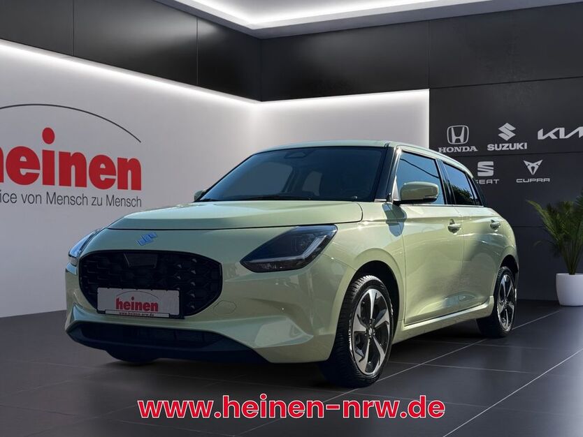 Suzuki Swift 6.100 km 17.899 € Dortmund 44149