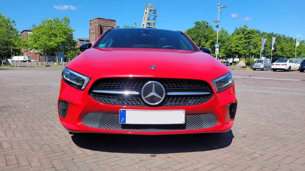 Mercedes-Benz A 200 70.000 km 19.500 &euro; Herne 44623