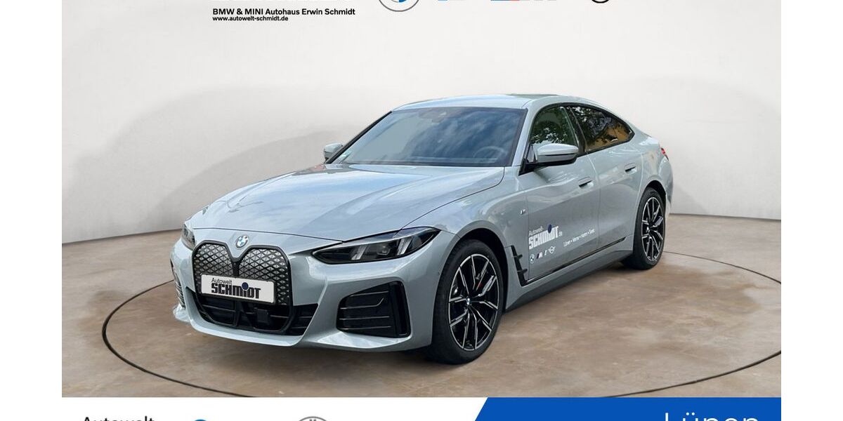 BMW i4 8.949 km 59.420 &euro; Lünen 44534
