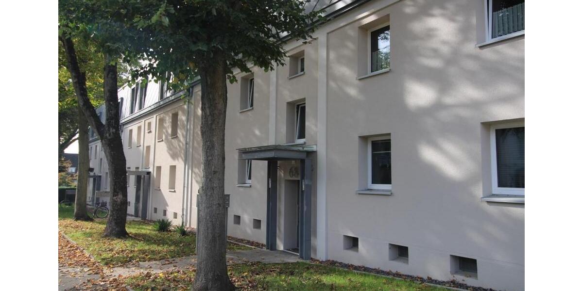 Etagenwohnung Recklinghausen Hillerheide - 3.5 Zimmer, 57 m&sup2;, 533&euro; | Angebot:25178495