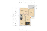 Etagenwohnung Dorsten Wulfen - 4 Zimmer, 96 m&sup2;, 750&euro; | Angebot:26874959