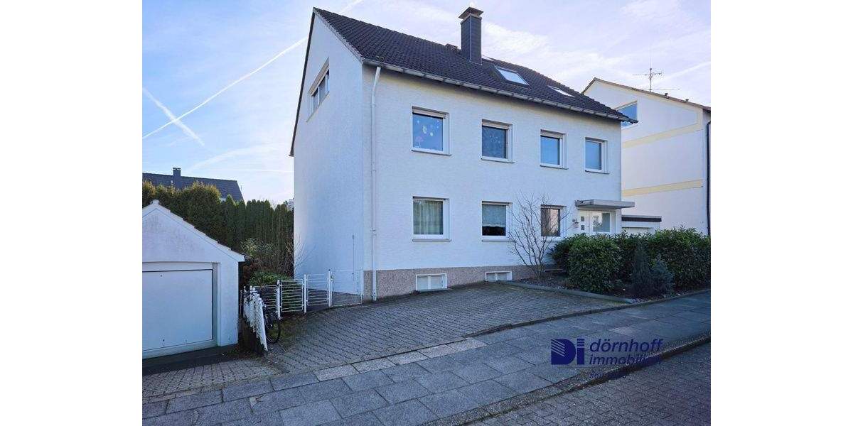 Mehrfamilienhaus, Wohnhaus Dortmund / Kirchhörde Bittermark - 9 Zimmer, 291 m&sup2;, 780.000&euro; | Angebot:25601073