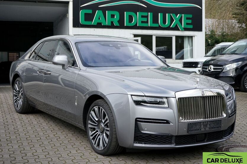 Rolls Royce Ghost 20.000 km 249.888 € Dortmund 44269