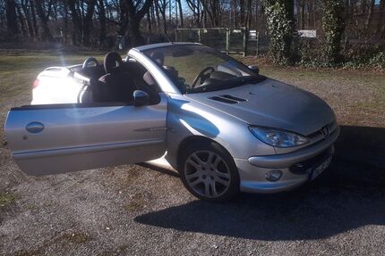Peugeot 206 143.000 km 1.790 &euro; Bottrop 46240