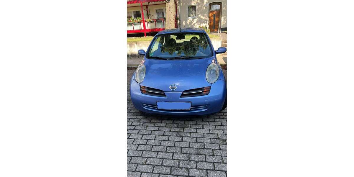 Nissan Micra 134.000 km 1.400 &euro; witten 58452