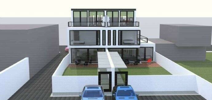 Doppelhaushälfte Gelsenkirchen Feldmark - 6 Zimmer, 160 m&sup2;, 899.000&euro; | Angebot:19323581