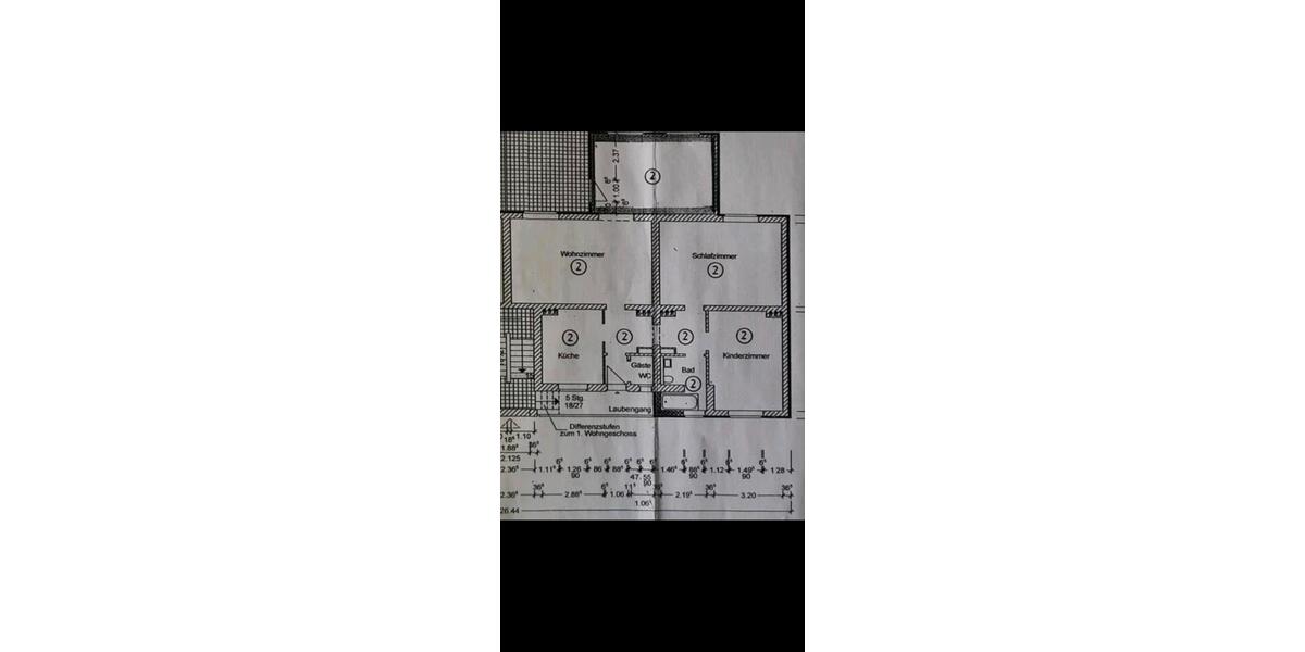 Erdgeschoßwohnung Gelsenkirchen Gelsenkirchen-West - 4 Zimmer, 130 m&sup2;, 293.000&euro; | Angebot:27038017