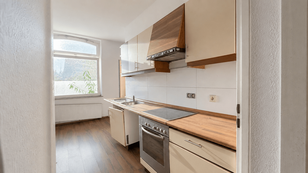 Mehrfamilienhaus in gefragter Lage – Attraktive Kapitalanlage mit Potenzial - Mehrfamilienhaus, Wohnhaus Oberhausen Osterfeld | Angebot:27079717