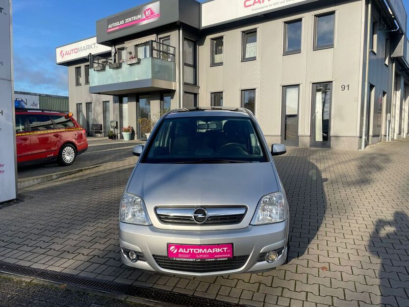 Opel Meriva 113.000 km 3.990 € Lüdinghausen 59348