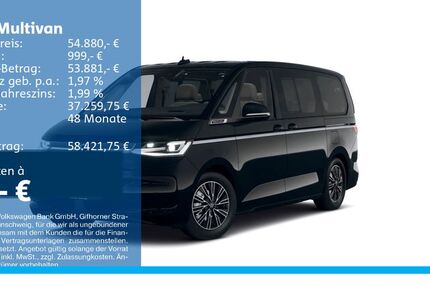 VW T7 Multivan 20.464 km 54.450 &euro; Recklinghausen 45663