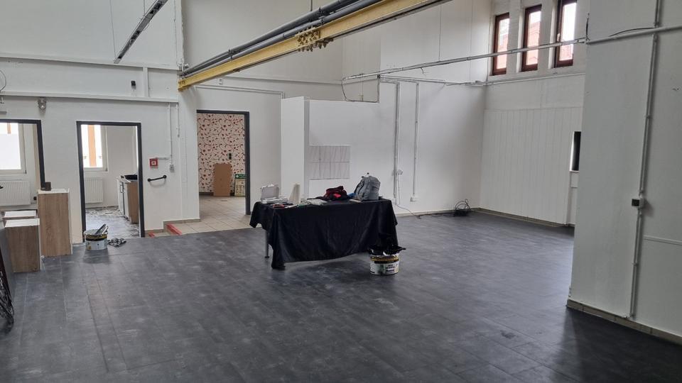 Büroräume Praxisräume Therapieräume in Recklinghausen Zentrum zimmer