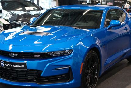 Chevrolet Camaro 4.600 km 54.890 € Bergkamen 59192