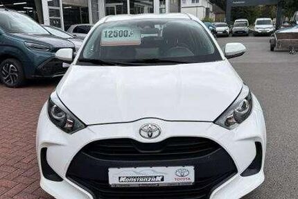 Toyota Yaris 49.136 km 12.500 &euro; Datteln 45711