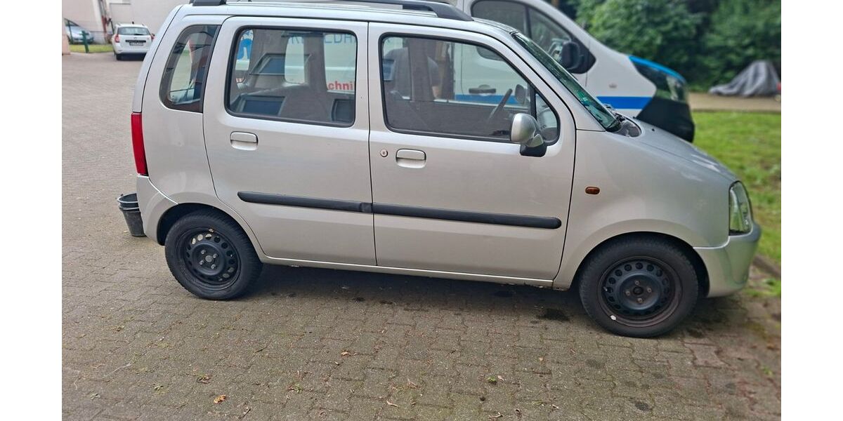 Opel Agila 141.445 km 1.180 &euro; Gladbeck 45964