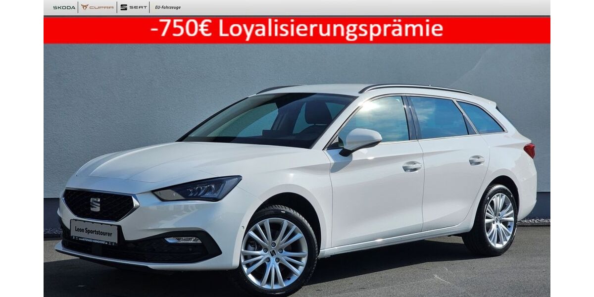 Seat Leon 7.900 km 34.990 &euro; Castrop-Rauxel 44579