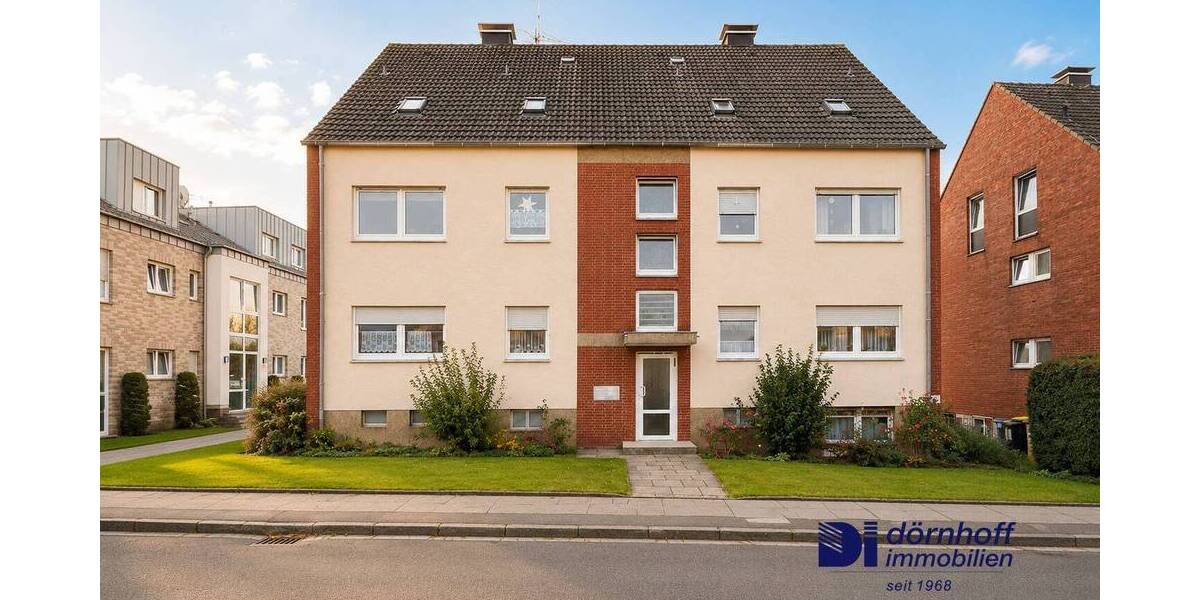 Gewerbeobjekt Dortmund / Benninghofen Benninghofen-Loh - 2 Zimmer, 37 m&sup2;, 250&euro; | Angebot:26796735