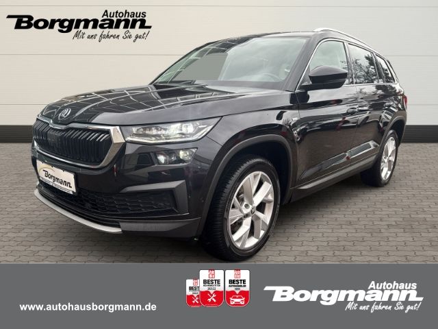 Skoda Kodiaq 57.735 km 28.990 &euro; Bottrop 46240