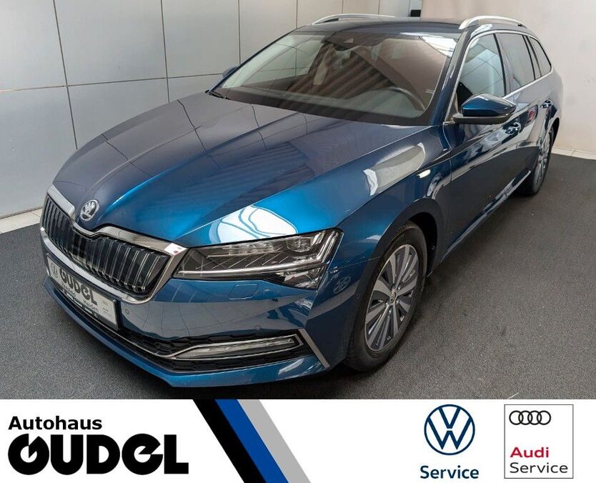 Skoda Superb 64.950 km 23.880 € Raesfeld 46348