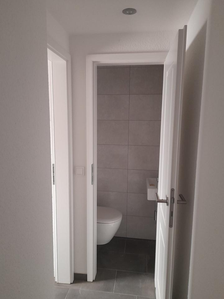 Doppelhaushälfte kernsaniert zimmer