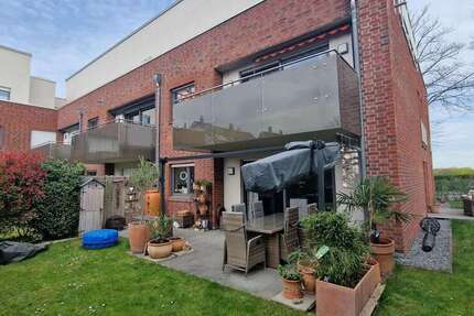 Wohnung Recklinghausen Berghausen - 4 Zimmer, 107 m&sup2;, 359.000&euro; | Angebot:26311569