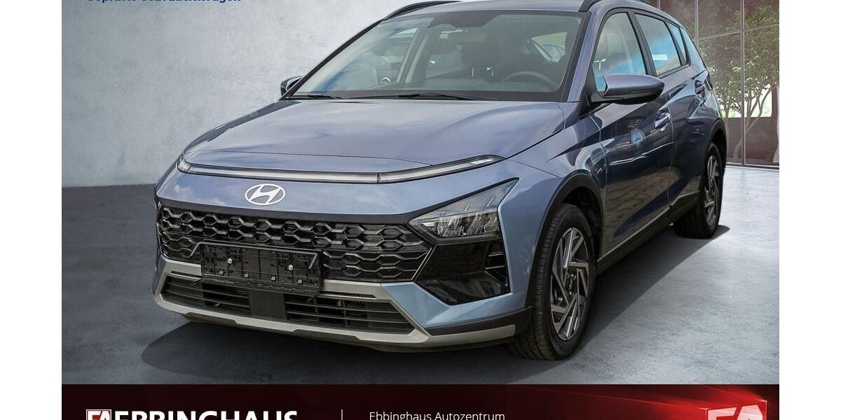 Hyundai BAYON 13.884 km 19.499 &euro; Dortmund 44149