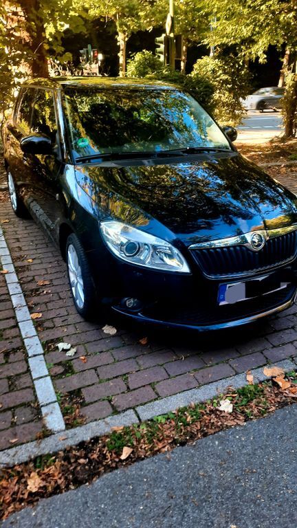 Skoda Fabia 204.400 km 2.800 € Essen 45131