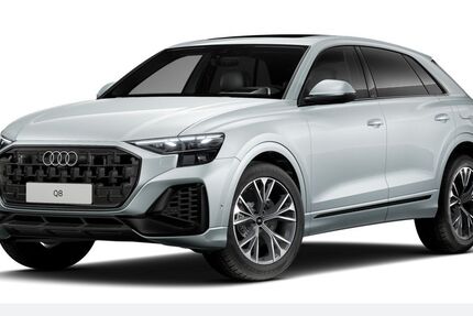 Audi Q8 9.806 km 74.880 &euro; Bochum 44809